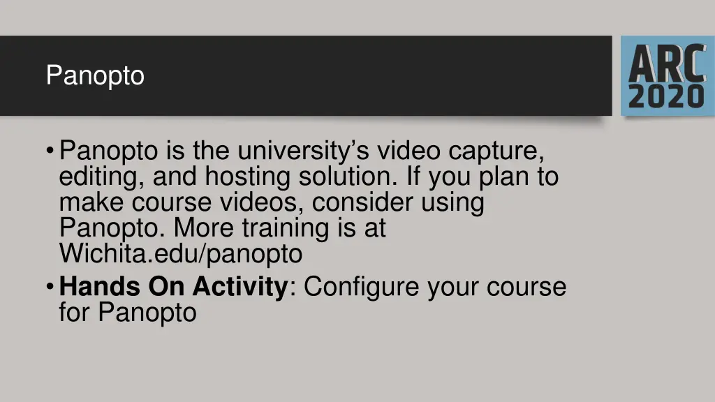 panopto