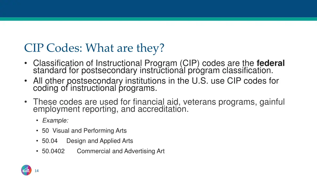 cip codes what are they classification