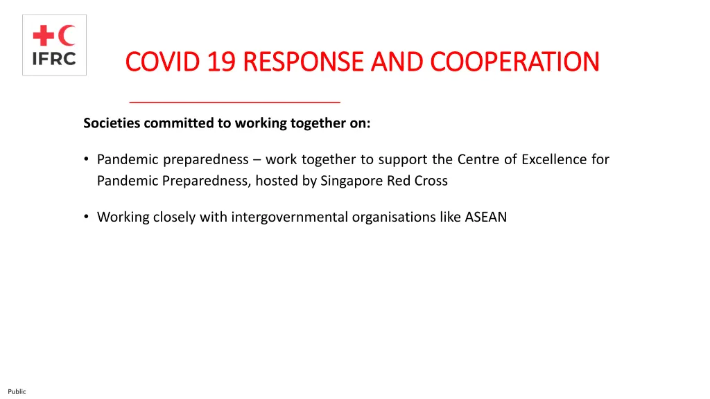 covid 19 response and cooperation covid 1
