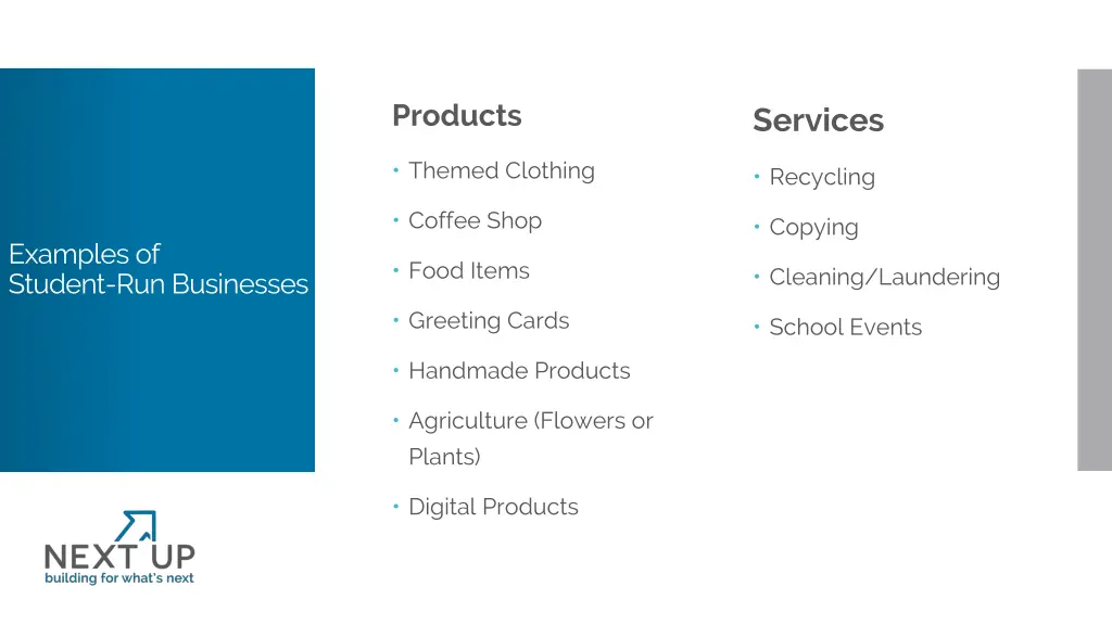 products