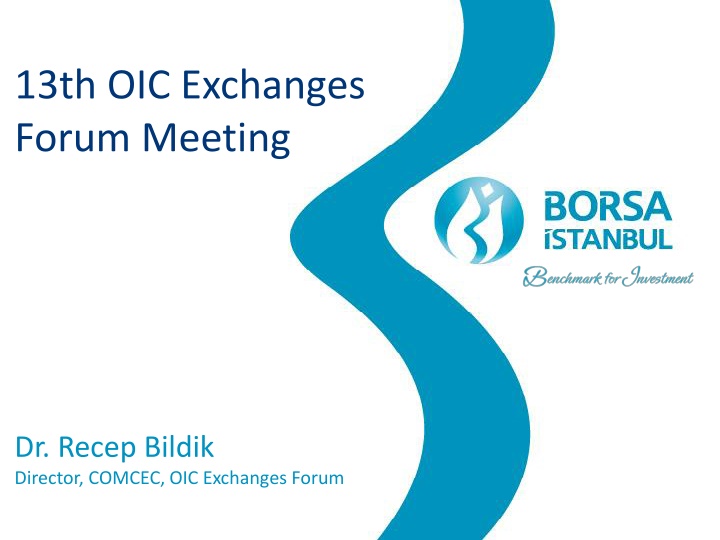 13th oic exchanges forum meeting