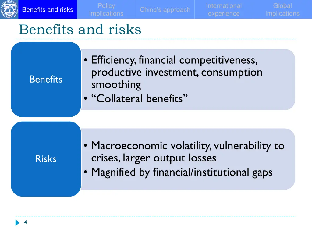 policy implications