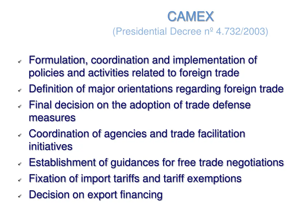 camex