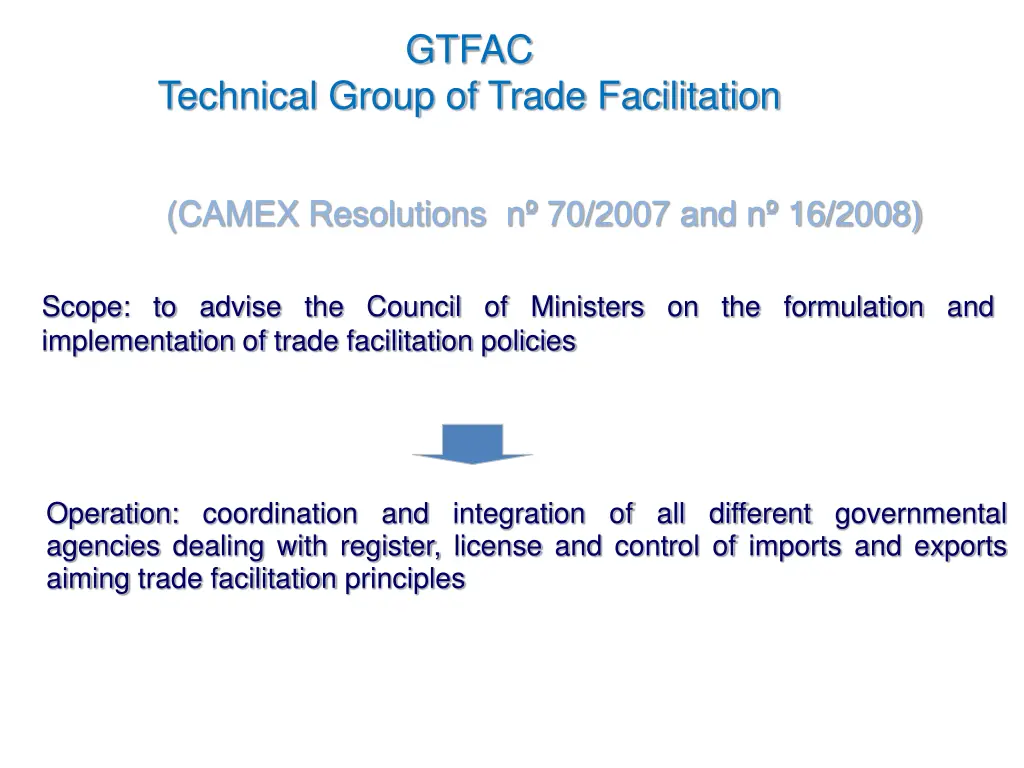 gtfac