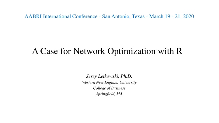 aabri international conference san antonio texas