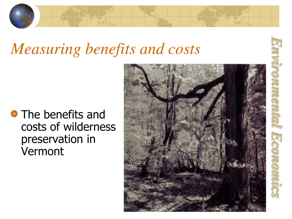 environmental economics 1