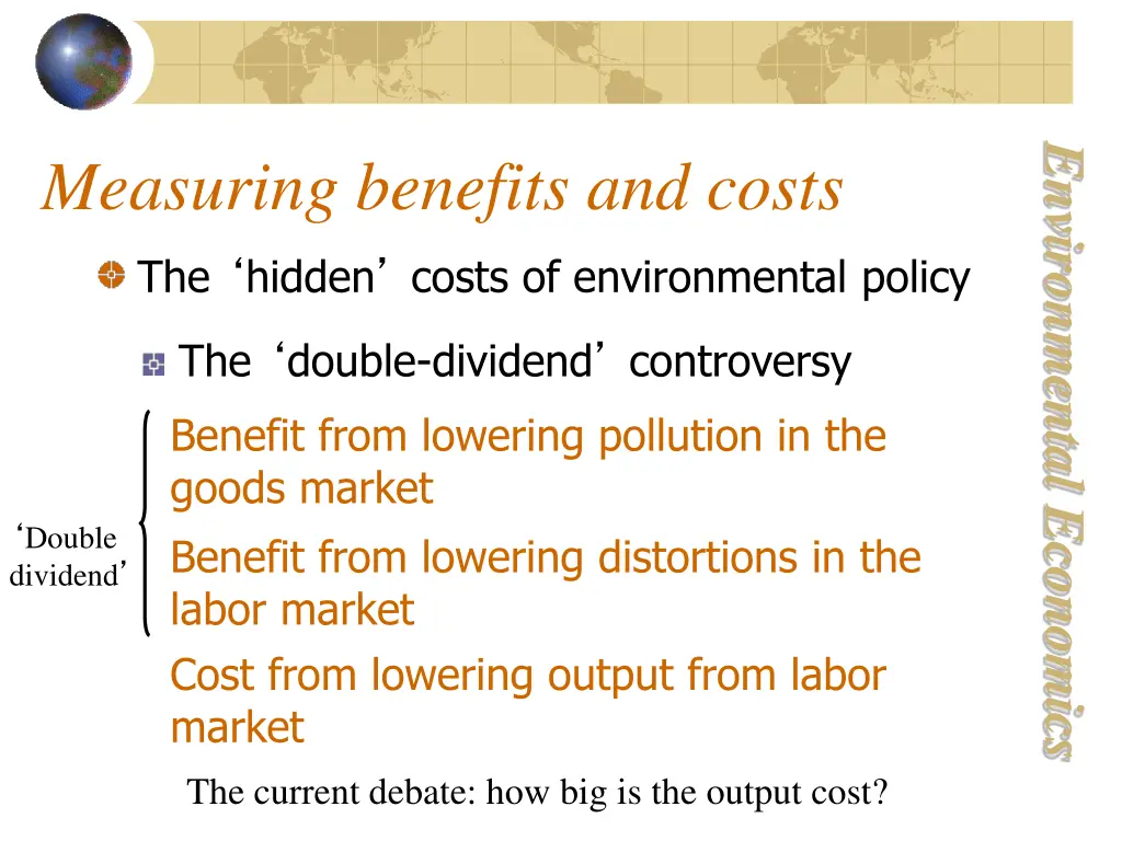 environmental economics 14