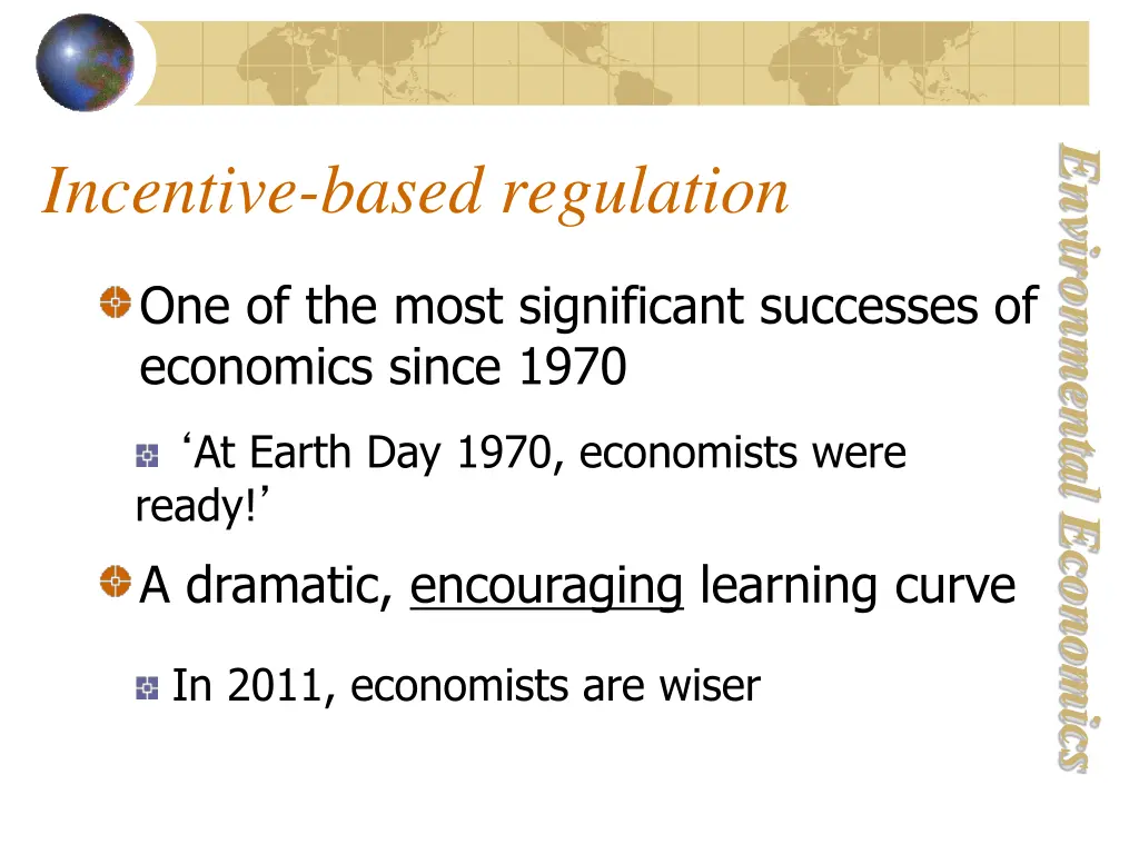 environmental economics 28