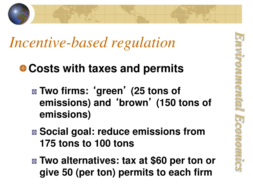 environmental economics 35