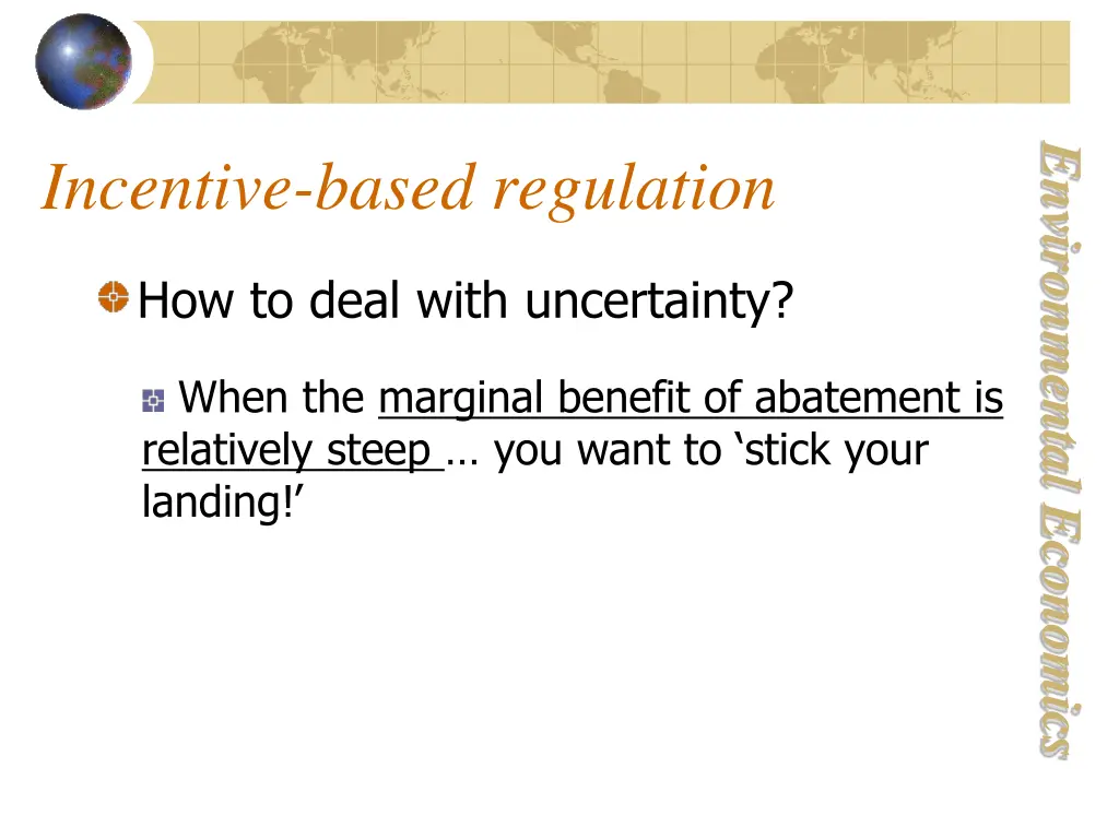 environmental economics 37