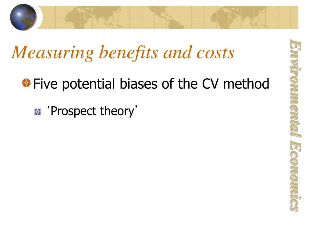 environmental economics 5