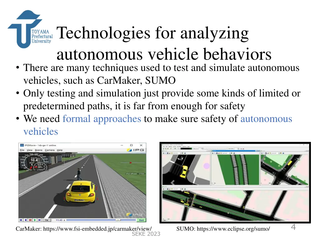 technologies for analyzing autonomous vehicle