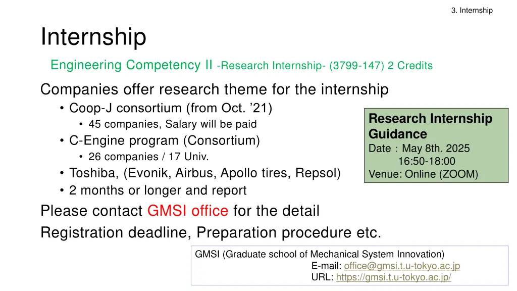 3 internship 1