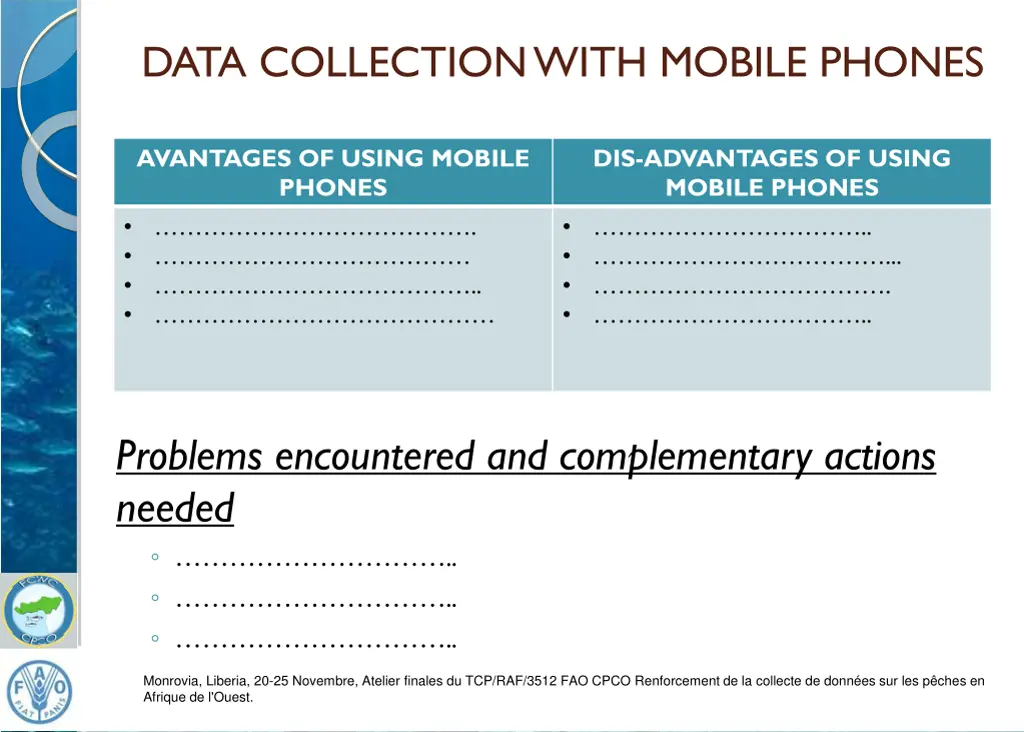data collection with mobile phones 1