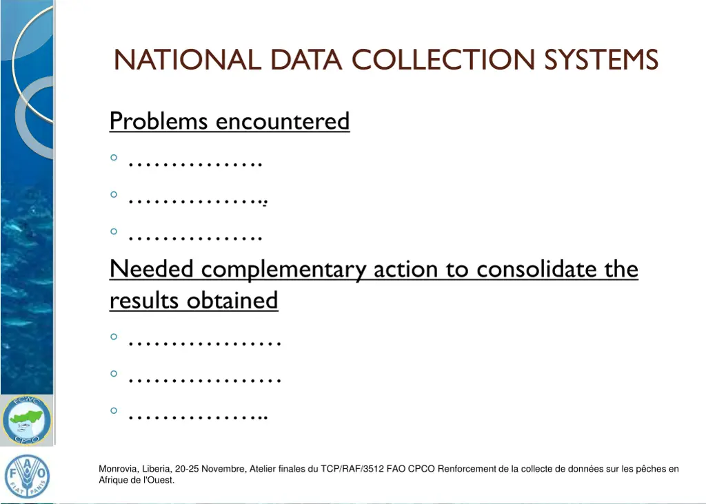 national data collection systems 1