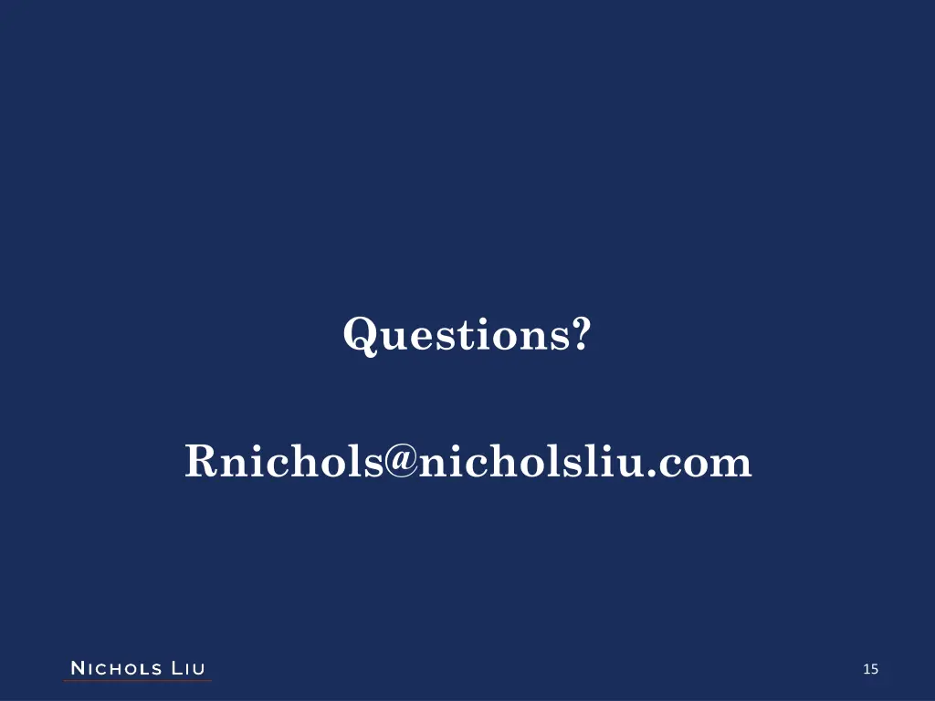 questions