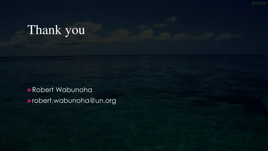 thank you