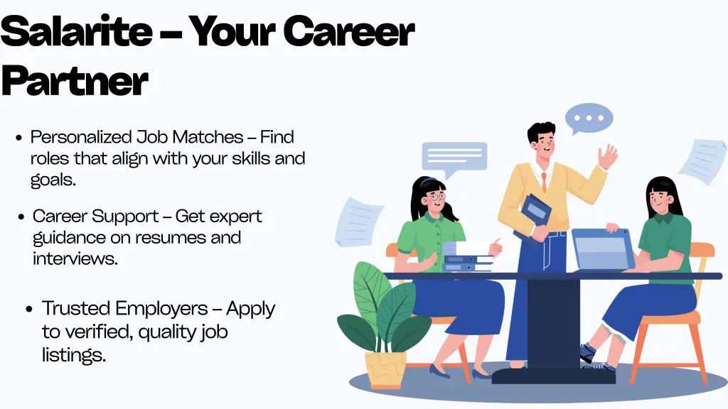 salarite your career partner