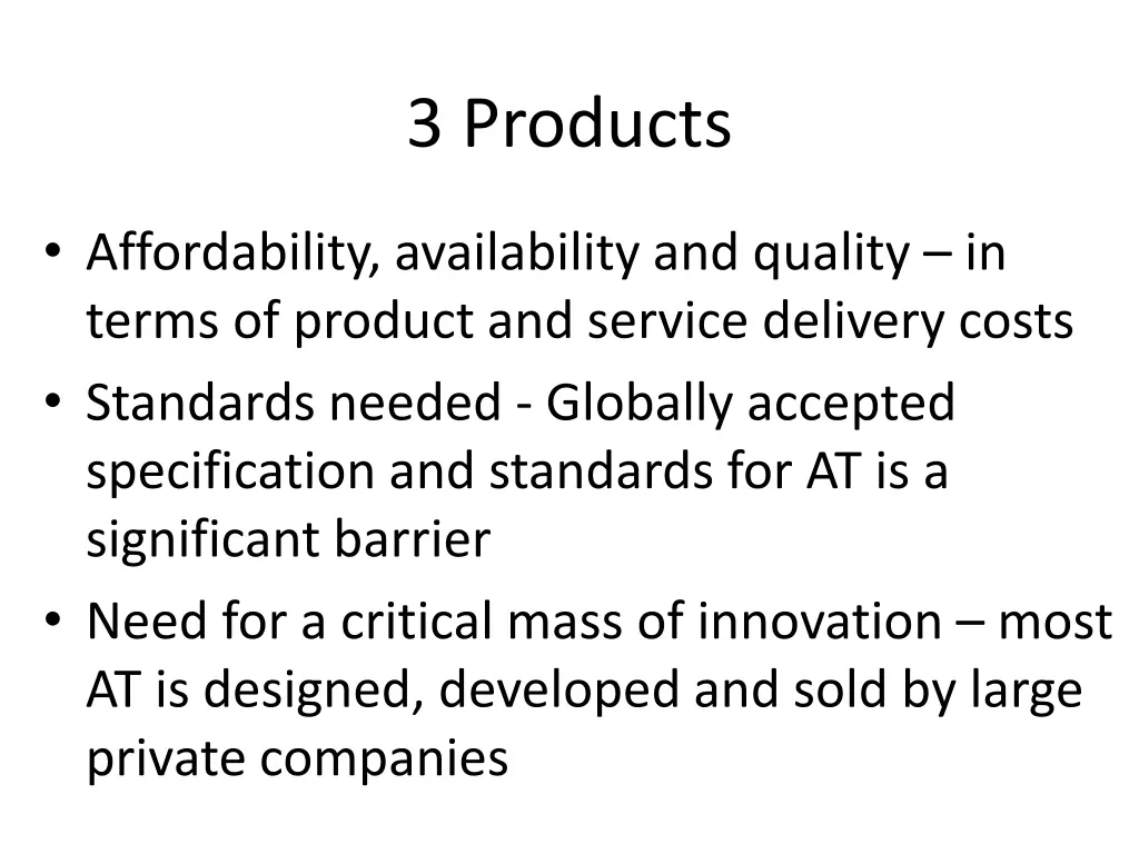 3 products 1