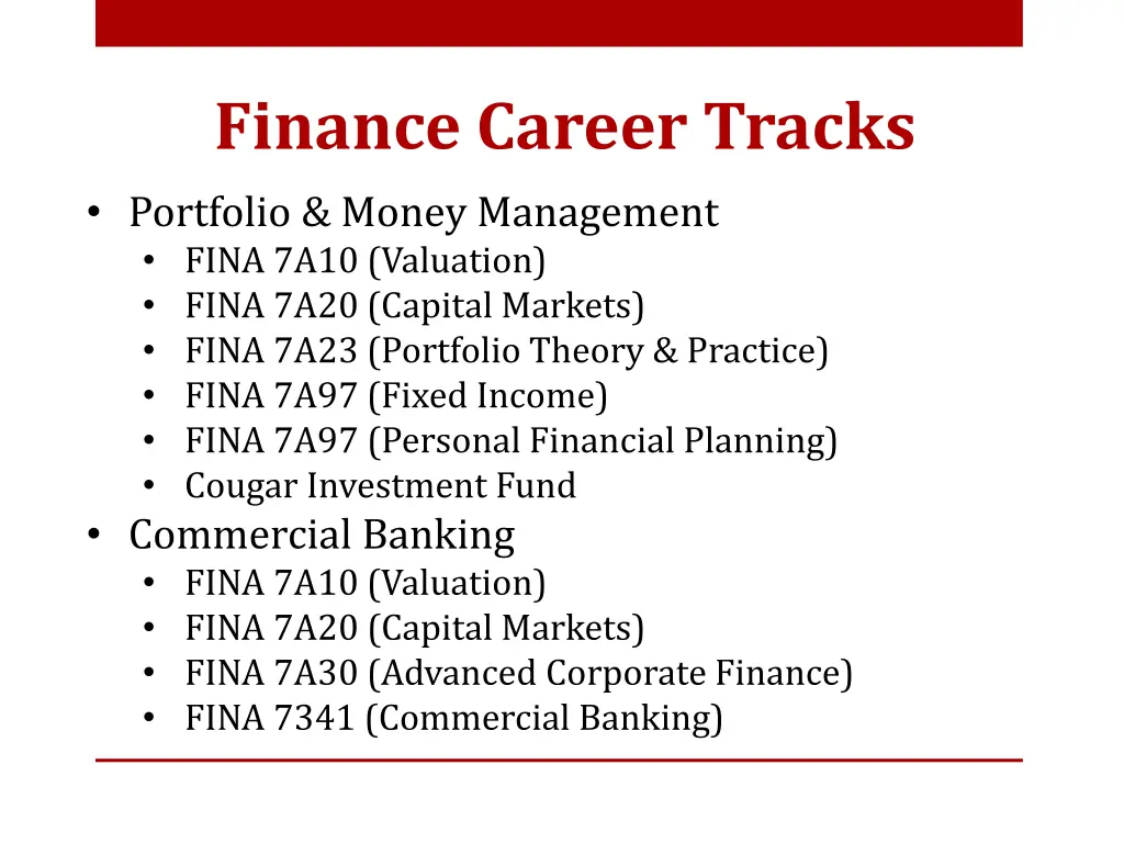finance career tracks 1