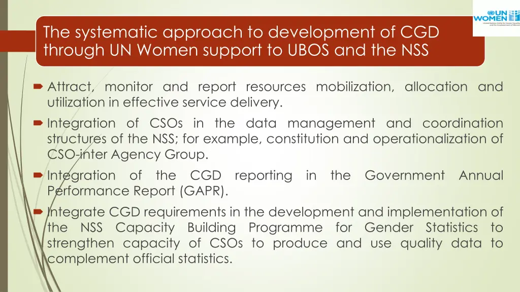 the systematic approach to development 1