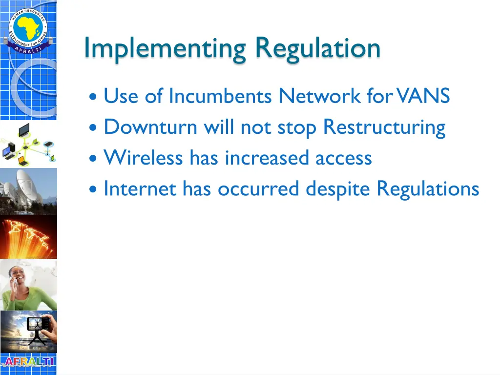 implementing regulation 1