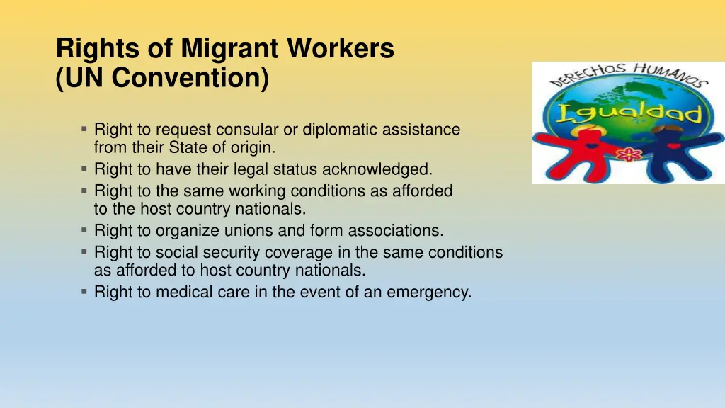 rights of migrant workers un convention 2