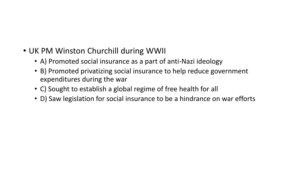 uk pm winston churchill during wwii a promoted