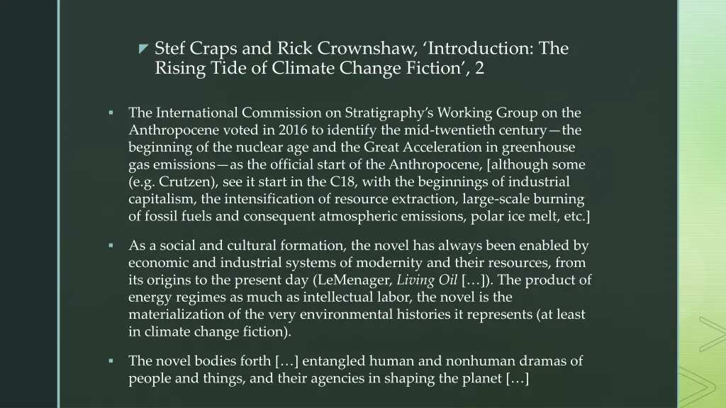 stef craps and rick crownshaw introduction