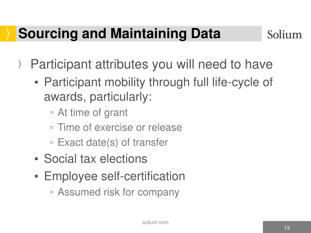 sourcing and maintaining data 1