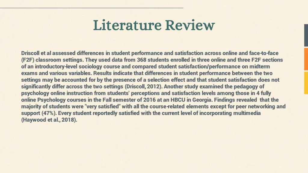 literature review literature review 2