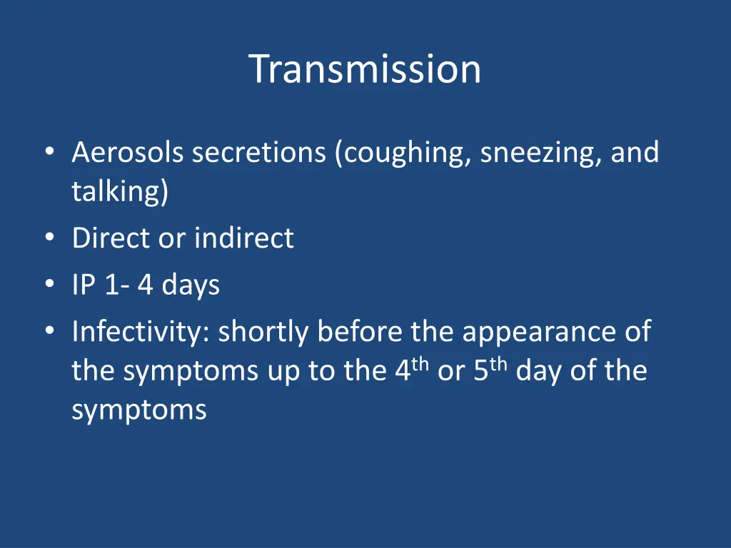 transmission