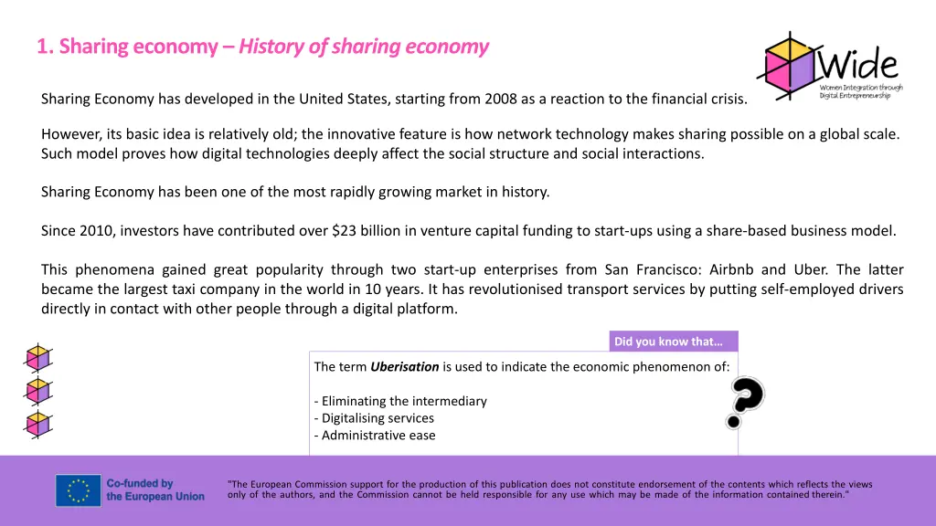 1 sharing economy history of sharing economy