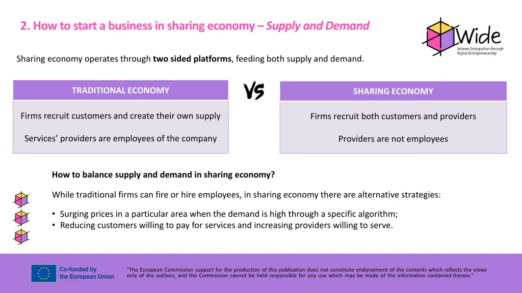 2 how to start a business in sharing economy 2