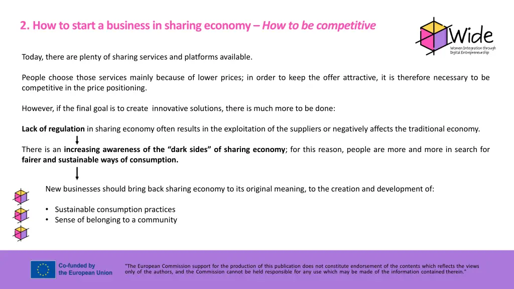 2 how to start a business in sharing economy 4