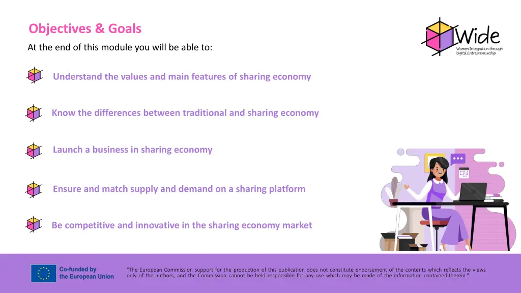objectives goals