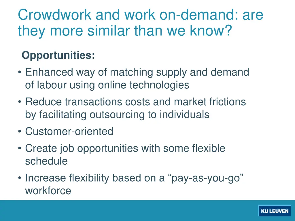 crowdwork and work on demand are they more