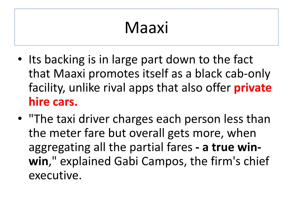 maaxi