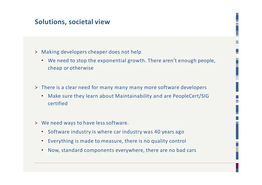 solutions societalview