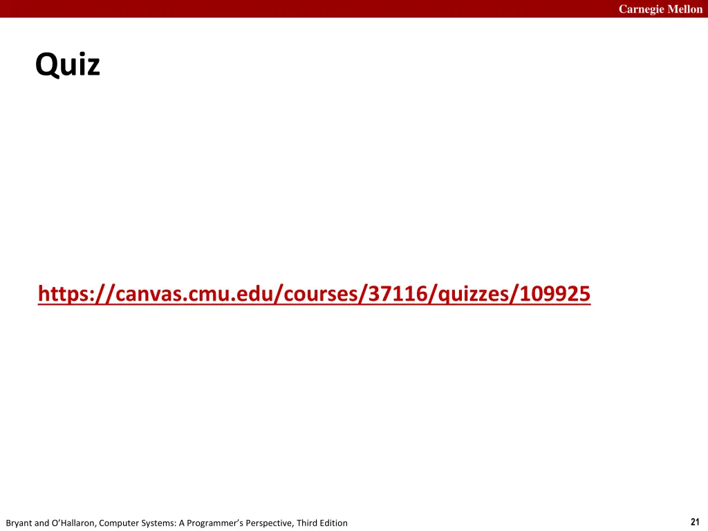 carnegie mellon 19