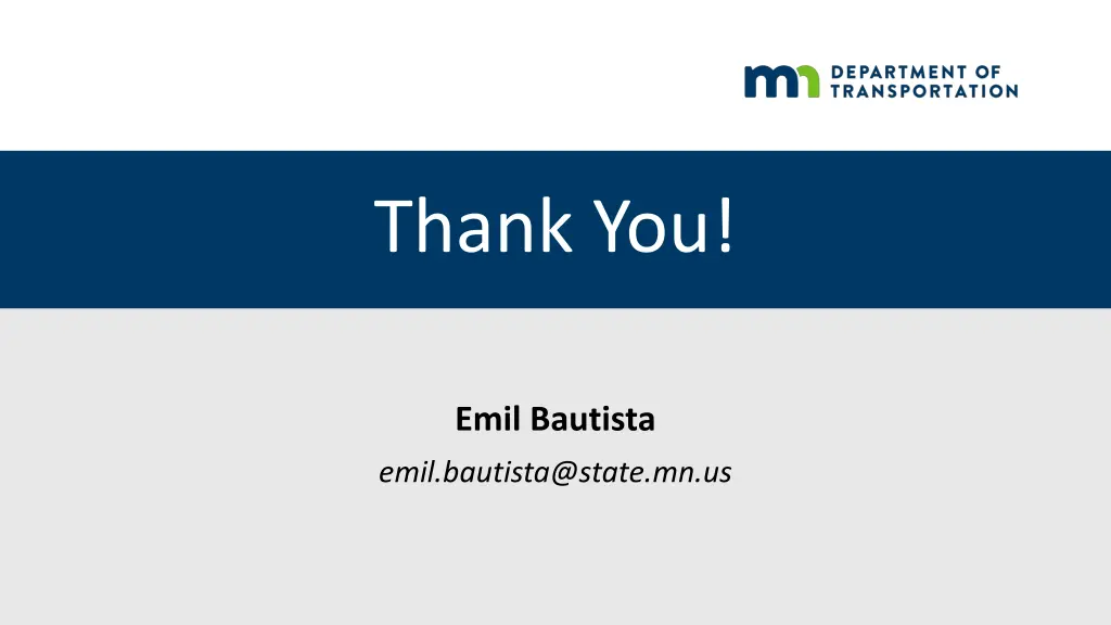 thank you