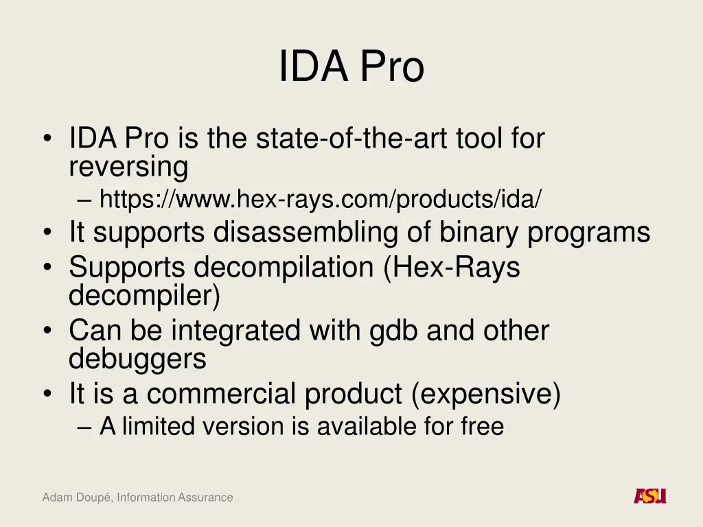 ida pro