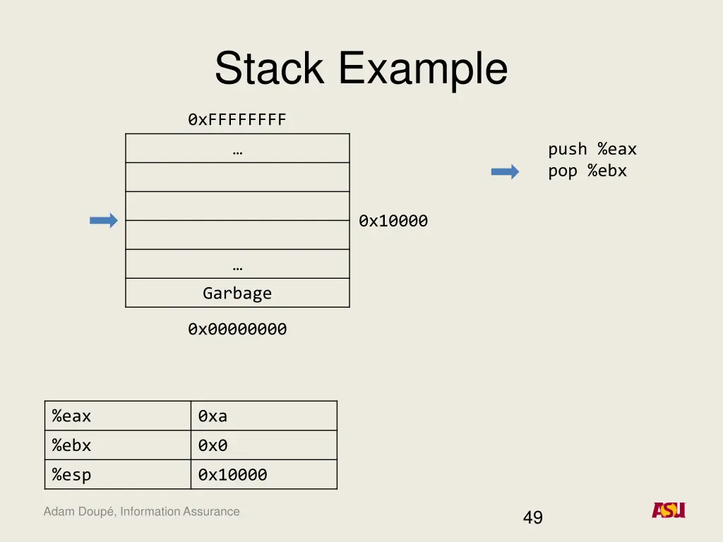 stack example 1