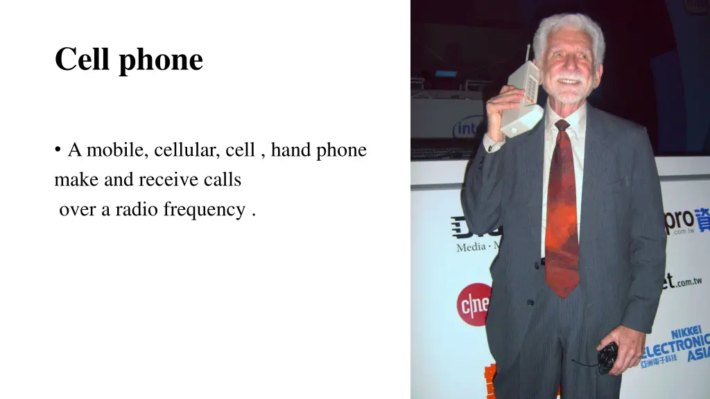 cell phone