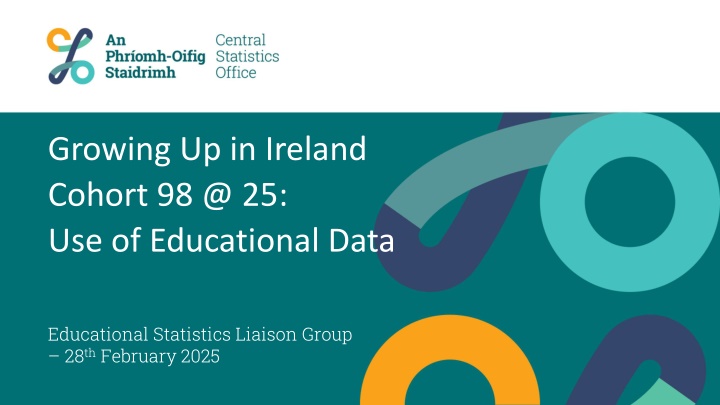 growing up in ireland cohort