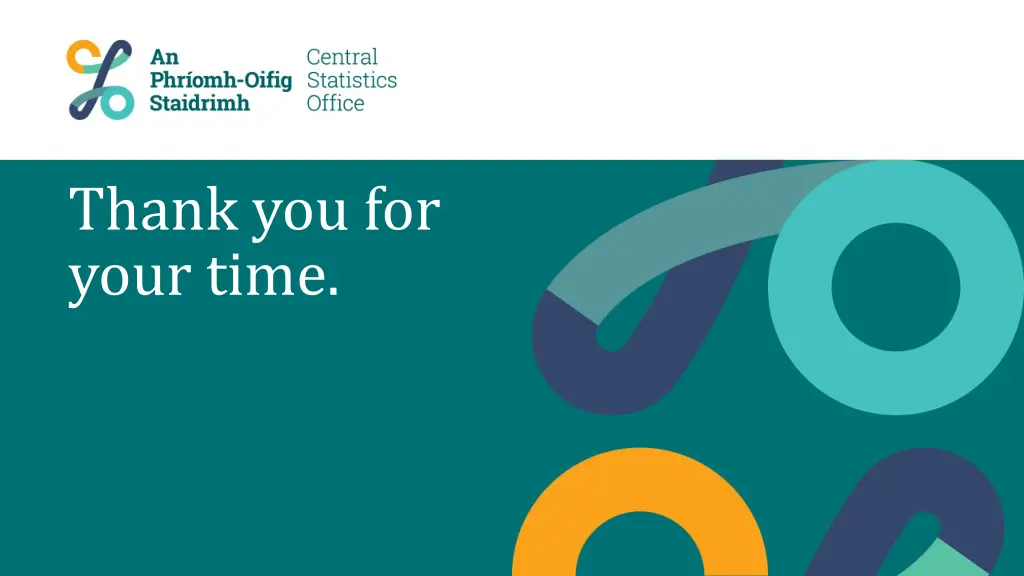 thank you for your time