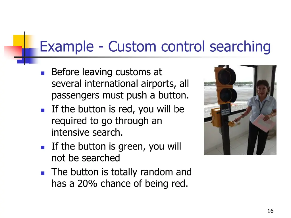 example custom control searching