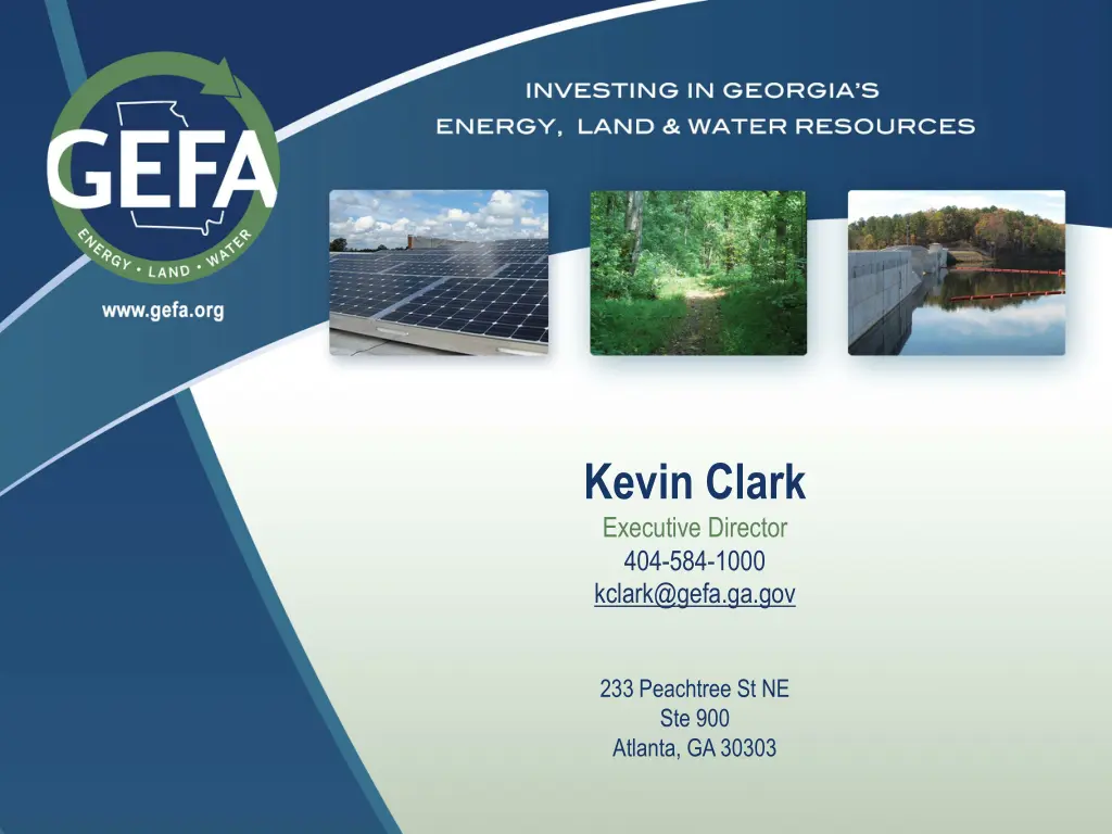 kevin clark executive director 404 584 1000
