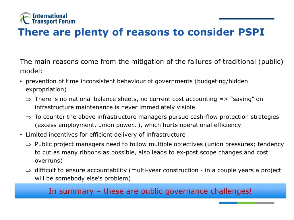 there are plenty of reasons to consider pspi