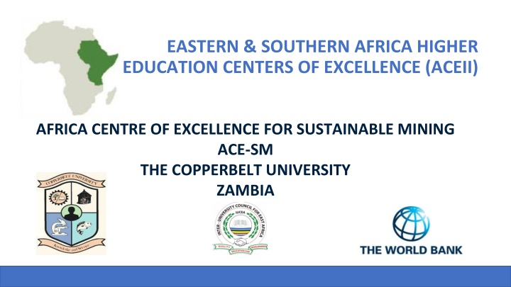 eastern southern africa higher education centers